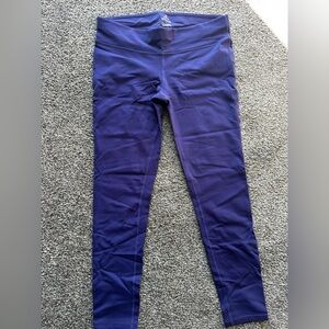 Prana Women's Purple Leggings